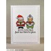 Mama Elephant COZY CHRISTMAS stamp set